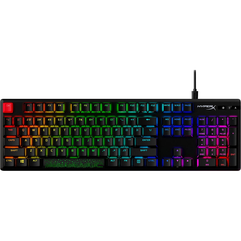 HyperX Alloy Origins Mechanical Gaming Keyboard - Aqua