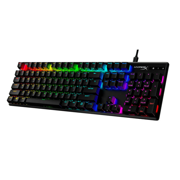 HyperX ALLOY ORIGINS TM PBT MECHANICAL GAMING KEYBOARD (BLUE)