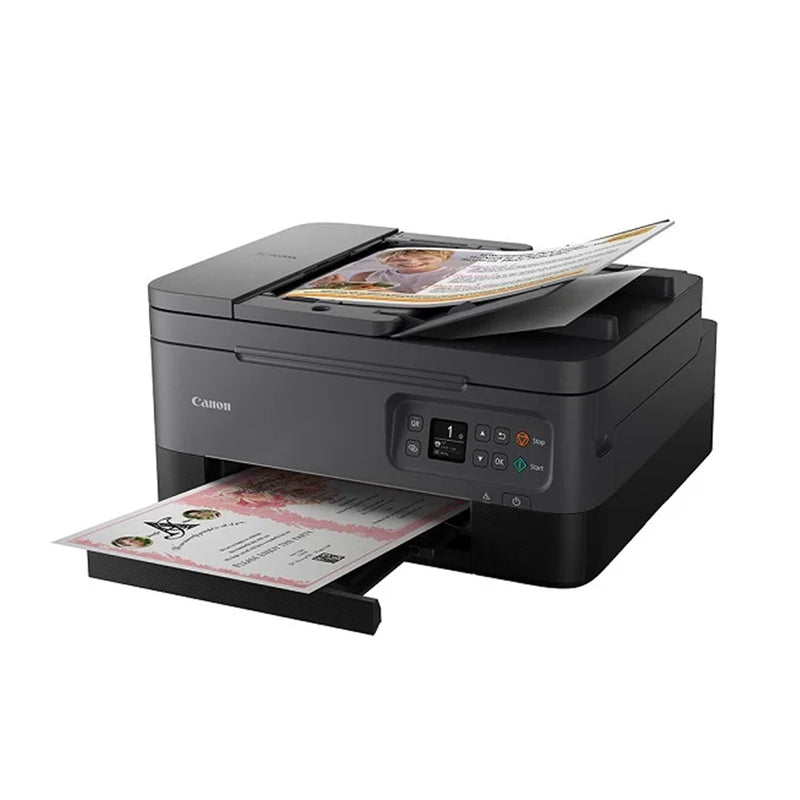 Canon Pixma TR7060A Home Office A4 Multifunction Inkjet Printer