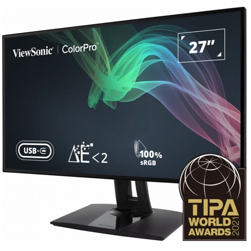 Viewsonic VP2768A 27" IPS Monitor