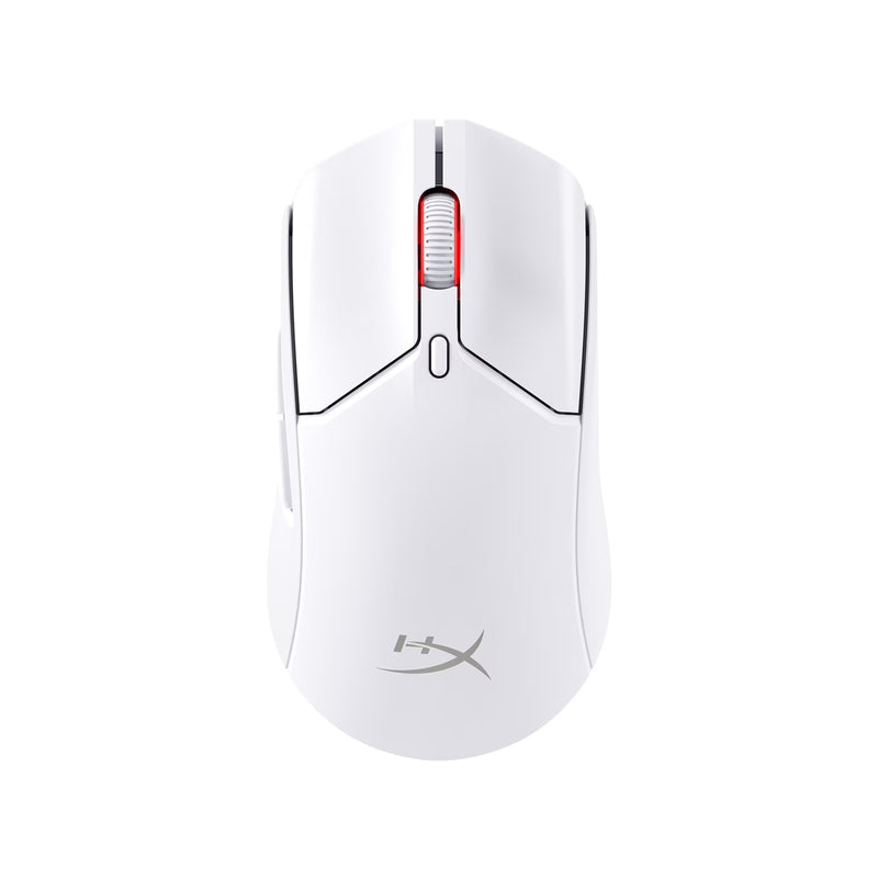 HyperX Pulsefire Haste 2 Wireless Gaming Mouse - White