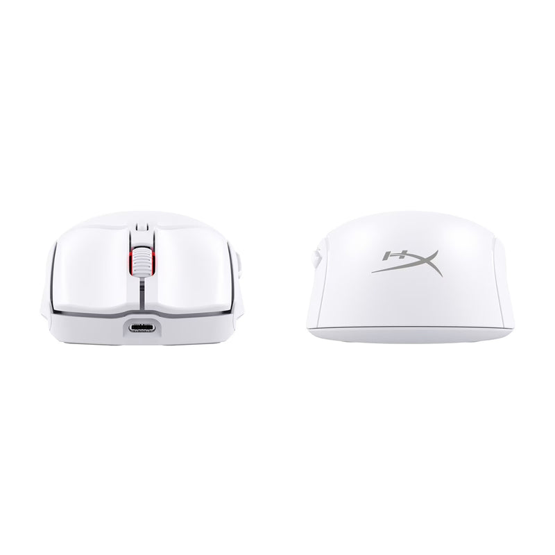 HyperX Pulsefire Haste 2 Wireless Gaming Mouse - White