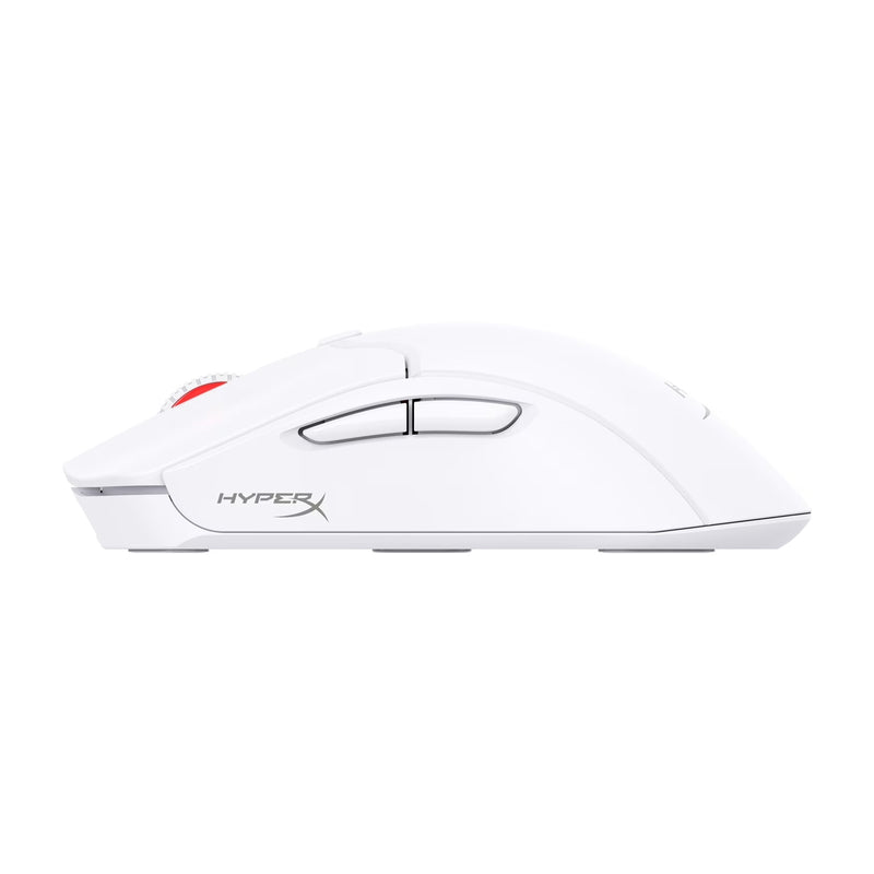 HyperX Pulsefire Haste 2 Wireless Gaming Mouse - White