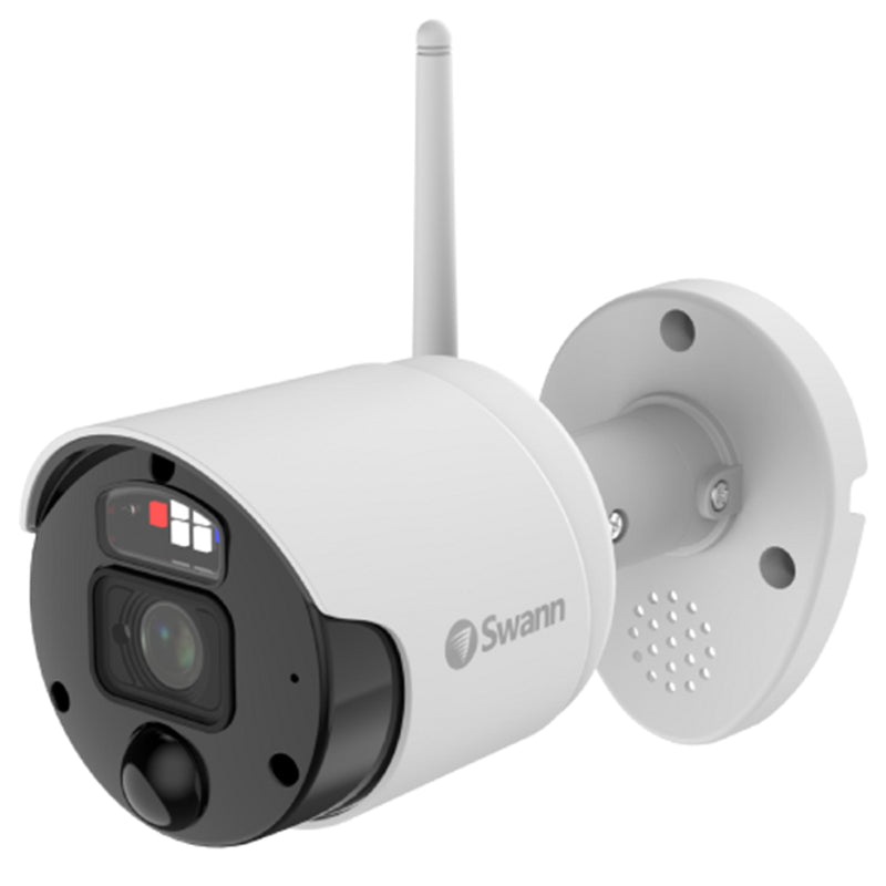 Swann SWNVW-800CAM-AU 4K Wi-FI Add-on Camera