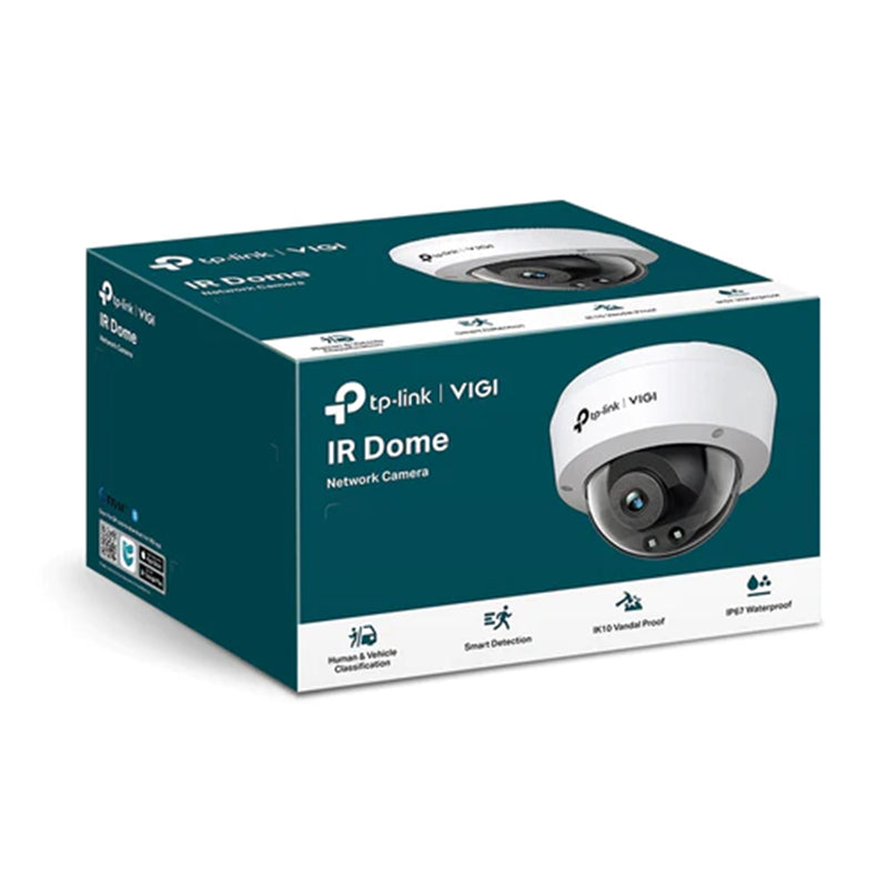 TP-Link VIGI C220I (2.8mm) VIGI 2MP IR Dome Network Camera