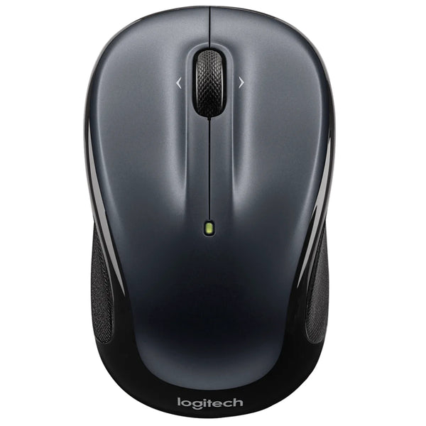 Logitech M325S USB Wireless Compact Mouse - Dark Silver