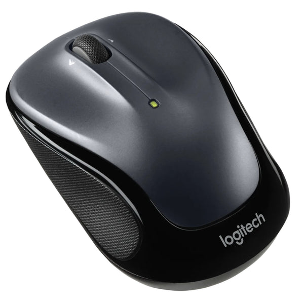 Logitech M325S USB Wireless Compact Mouse - Dark Silver