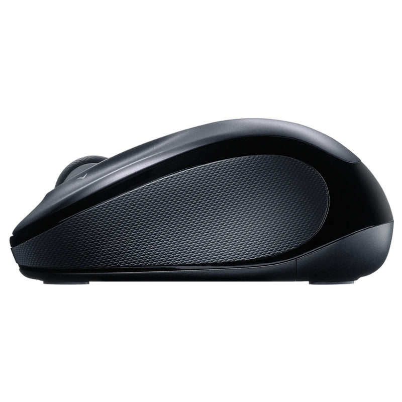 Logitech M325S USB Wireless Compact Mouse - Dark Silver