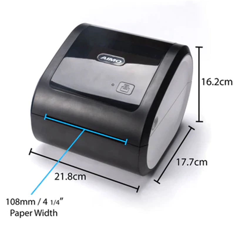 Aimo 6XL Thermal Label Printer