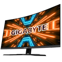 Gigabyte M32QC 32" Curved QHD 165Hz 1ms VA KVM Gaming Monitor