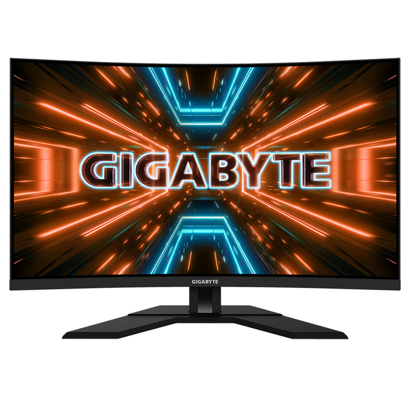 Gigabyte M32QC 32" Curved QHD 165Hz 1ms VA KVM Gaming Monitor