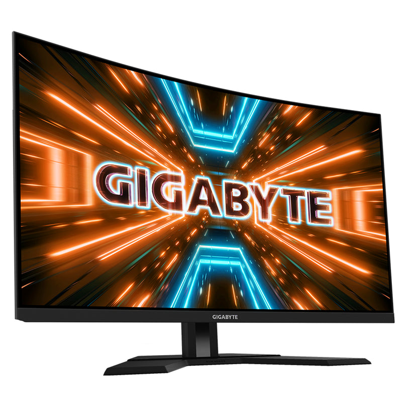 Gigabyte M32QC 32" Curved QHD 165Hz 1ms VA KVM Gaming Monitor