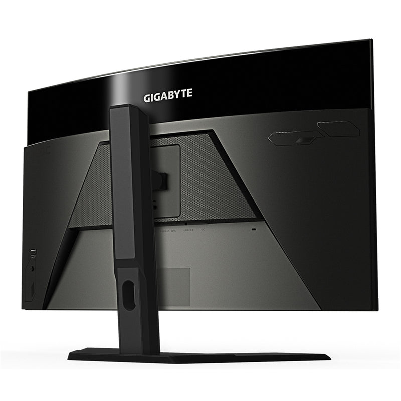 Gigabyte M32QC 32" Curved QHD 165Hz 1ms VA KVM Gaming Monitor