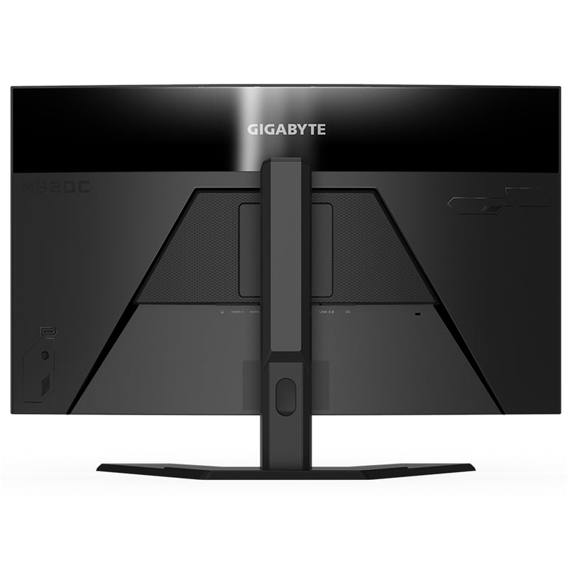 Gigabyte M32QC 32" Curved QHD 165Hz 1ms VA KVM Gaming Monitor