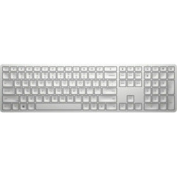 HP 970 Programmable Wireless Keyboard - Silver