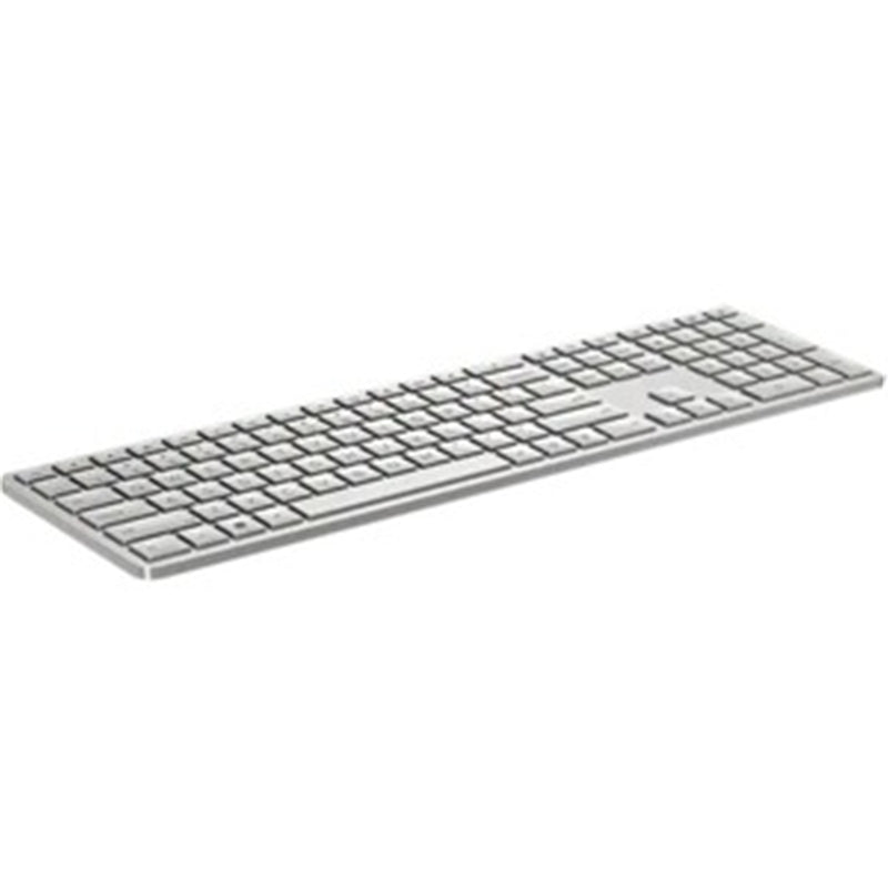 HP 970 Programmable Wireless Keyboard - Silver