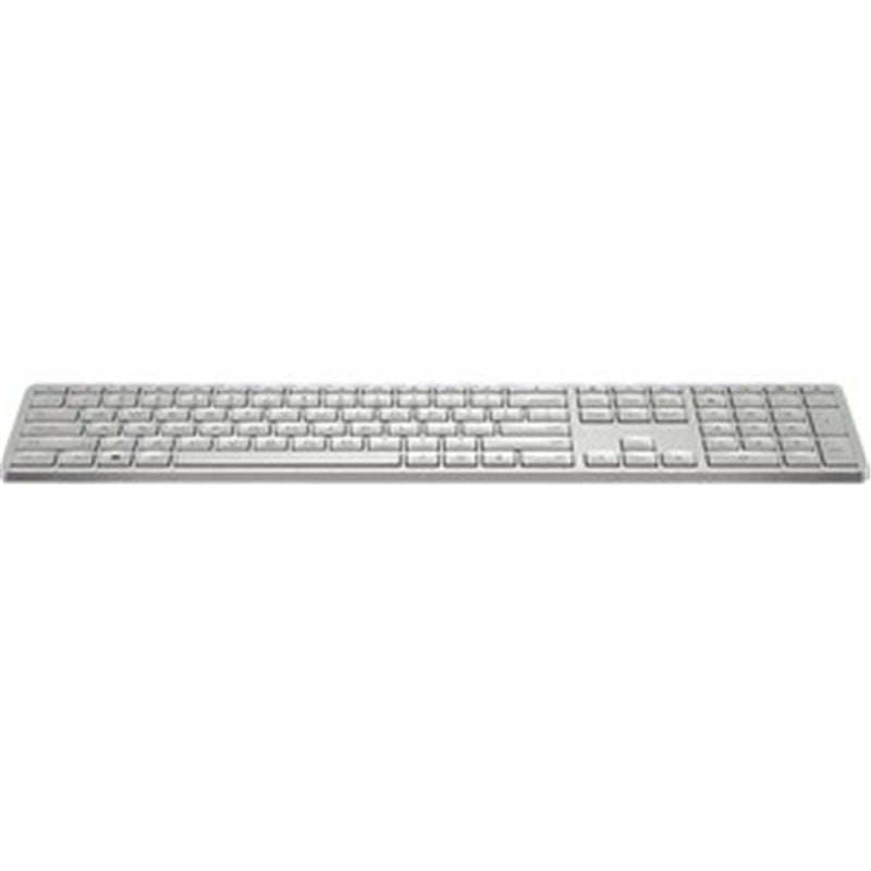 HP 970 Programmable Wireless Keyboard - Silver