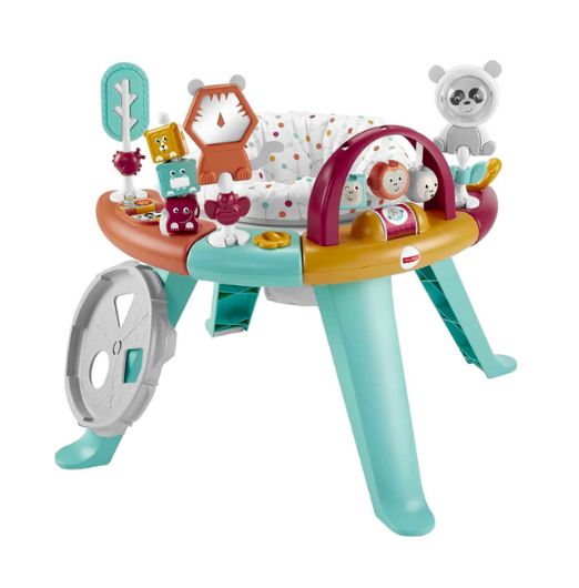 Fisher-Price 3-in-1 Activity Toy for Baby, Infant and Toddlers - Layaway AU