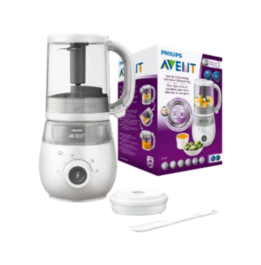 Philips Avent 4-In-1 Steamer Blender Healthy Baby Food Maker - Layaway AU