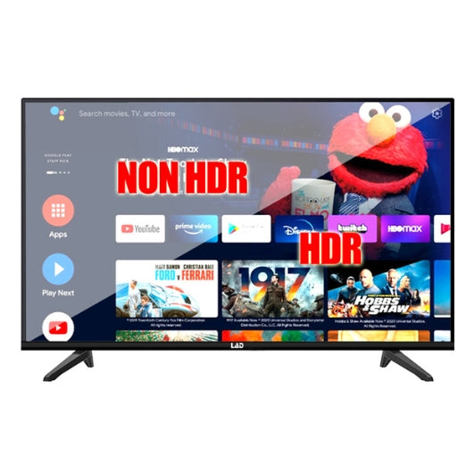 LAD 43" FHD Smart TV