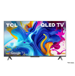 TCL 75 INCH QLED 4K Google TV