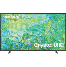 Samsung 50" CU8000 4K Crystal UHD Smart TV 23