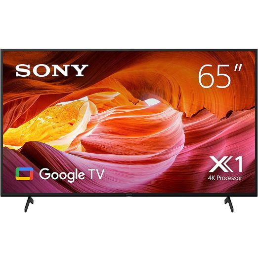 Sony BRAVIA 65" 4K Ultra HD HDR LED Smart TV