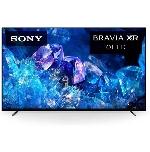 Sony BRAVIA XR OLED 4K Ultra HD 55" Smart TV (Google TV)
