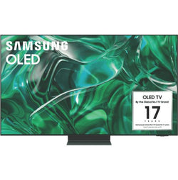 Samsung 55" S95C 4K OLED Smart TV 23