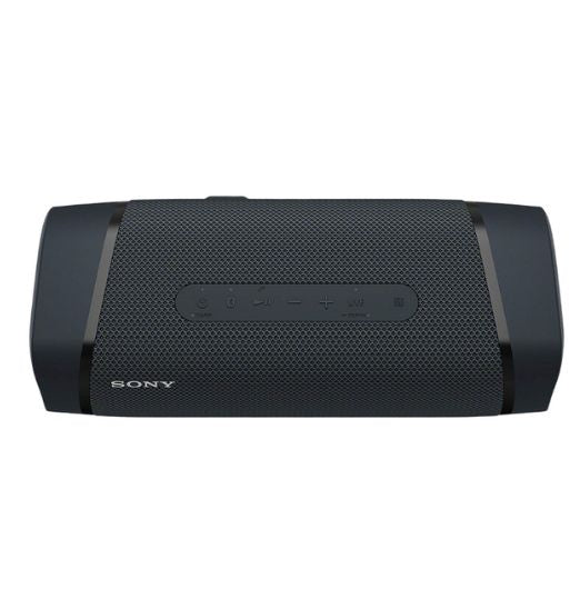 Sony SRS-XB33 Extra BASS Bluetooth Speaker Waterproof and Built in Mic for Phone Calls - BLACK