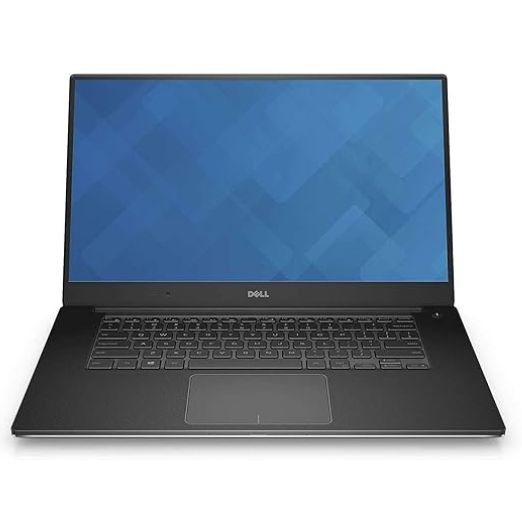 Dell Precision 5520 i7 7820HQ 2.90Ghz 16Gb 512Gb SSD 4Gb Quadrio 15.6 FHD Win 11 (Renewed)