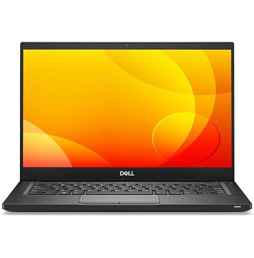 Dell Latitude 7390 Intel i5 8350u 1.70Ghz 8Gb Ram 512Gb SSD 13.3" FHD Win 11 (Renewed)