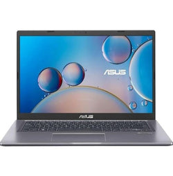 ASUS ChromeBook CX1 15.6" Laptop - CX1500CKA-EJ0076 Intel 1.1GHz 8GB RAM 64GB Storage, Silver + Microsoft 365 Family 2021