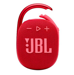 JBL Clip 4 - RED - Layaway AU