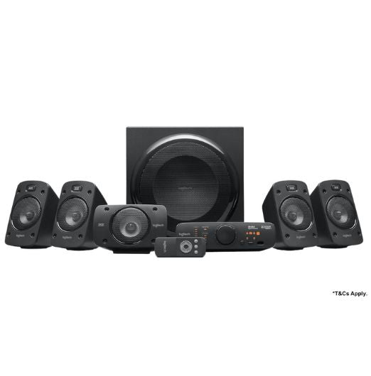 Logitech Surround Sound Speakers