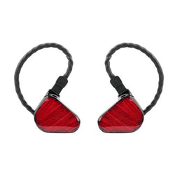 TRUTHEAR x Crinacle Zero RED Dual Dynamic Drivers in-Ear Headphone