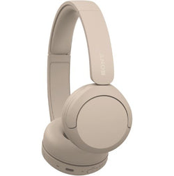 Sony Wireless headphones - Beige