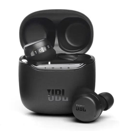 JBL Tour Pro+ True Wireless Sound Noise Cancelling Earbuds - Black - Layaway AU