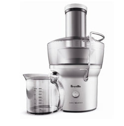 Breville Juice Fountain, Silver - Layaway AU