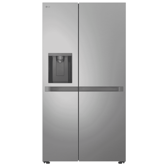 LG 641L Side By Side Refrigerator