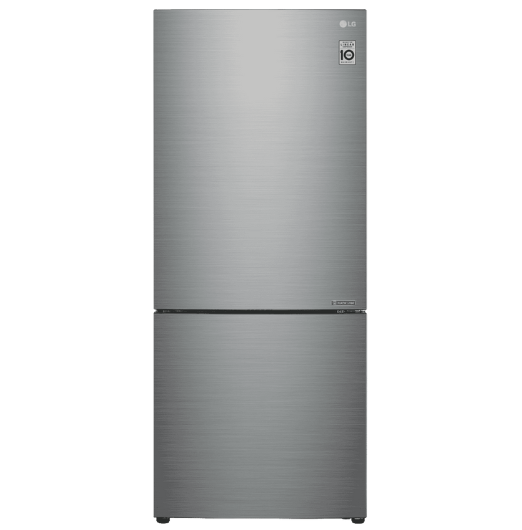 LG 420L Bottom Mount Refrigerator