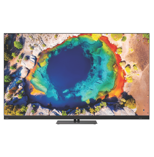 Toshiba 75" Z870NP Series 4K Mini-LED Smart TV 2024