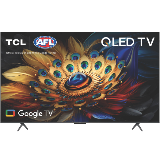 TCL 75" C655 QLED Google TV 24