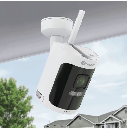 Swann Secure650 2K Wireless Add on Camera