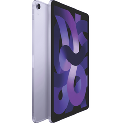 Apple iPad Air 10.9" (5th Gen) Wi-Fi + Cellular 64GB - Purple