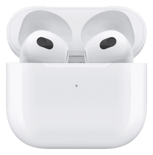 Apple AirPods (Gen 3) Lightning Charging