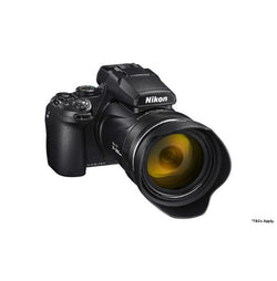 Nikon Coolpix P1000 Digital Camera, Black - Layaway AU