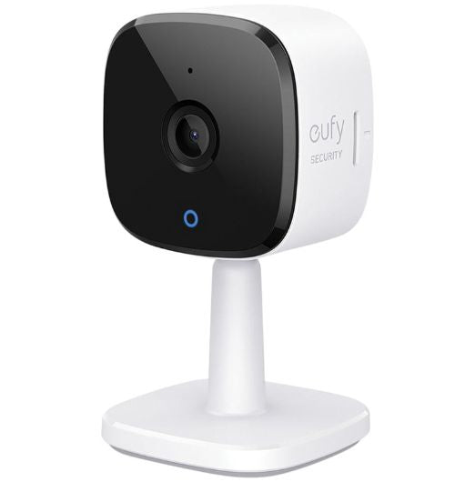 Eufy eufyCam Indoor 2K Wireless Security Camera, Smart AI Detection, Multi Activity- Zones