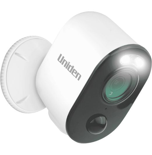 Uniden Appcam SOLO PRO Wirefree 1080P+LED Spotlight