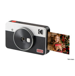 Kodak Mini Shot 2 Retro Portable Wireless Instant Camera